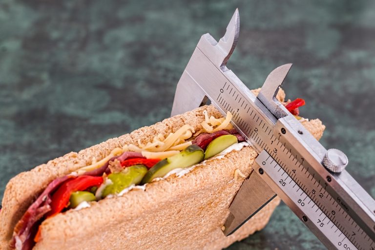 cómo comer menos