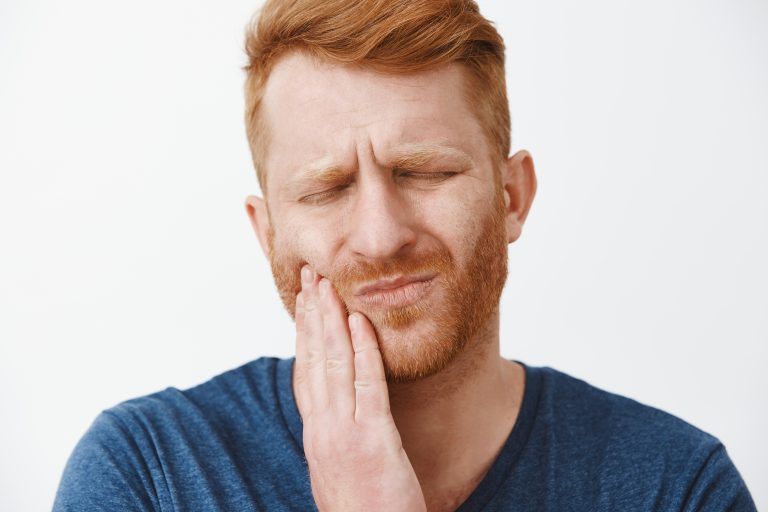 Dolor dental agudo