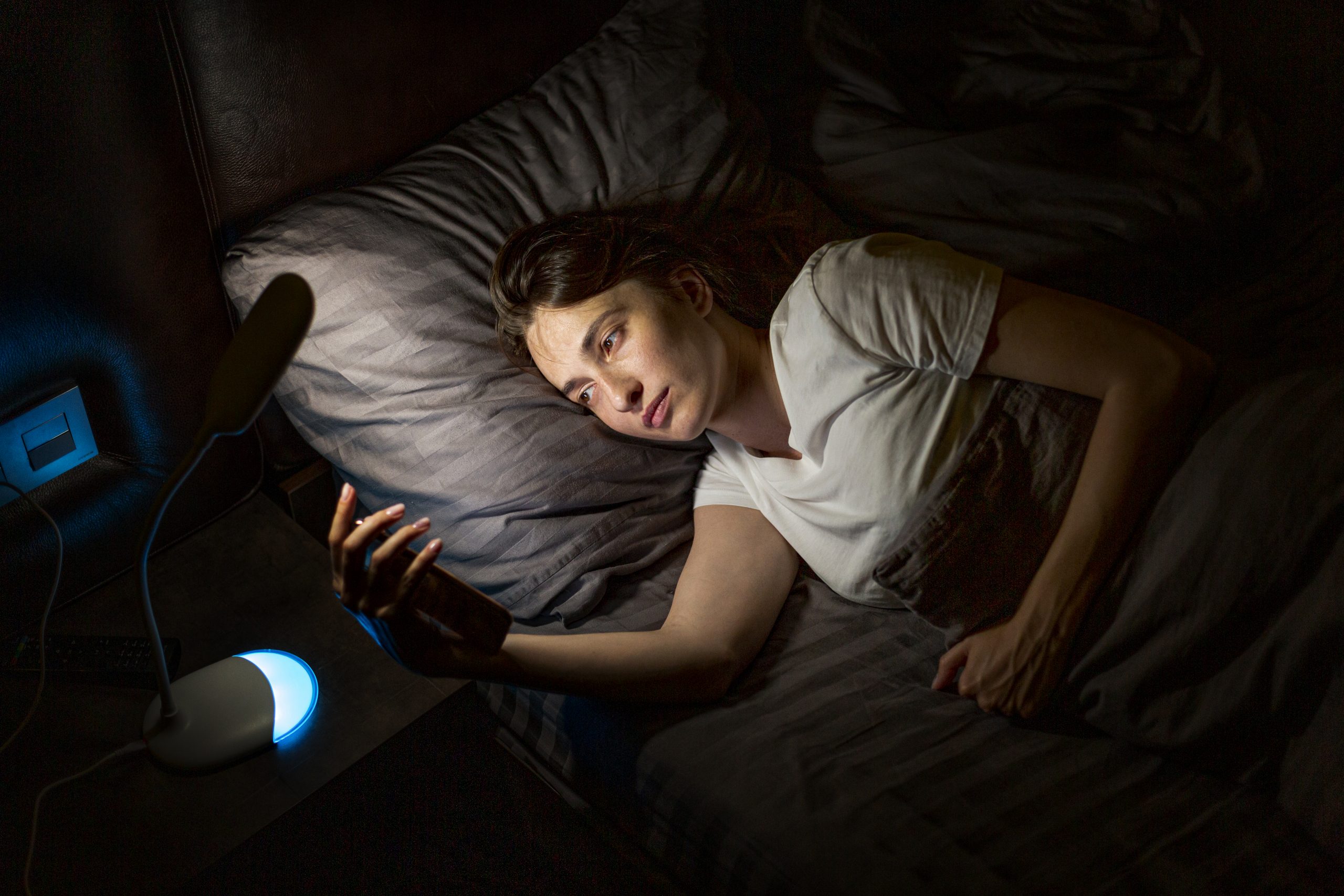 Hipnosis para Combatir el Insomnio