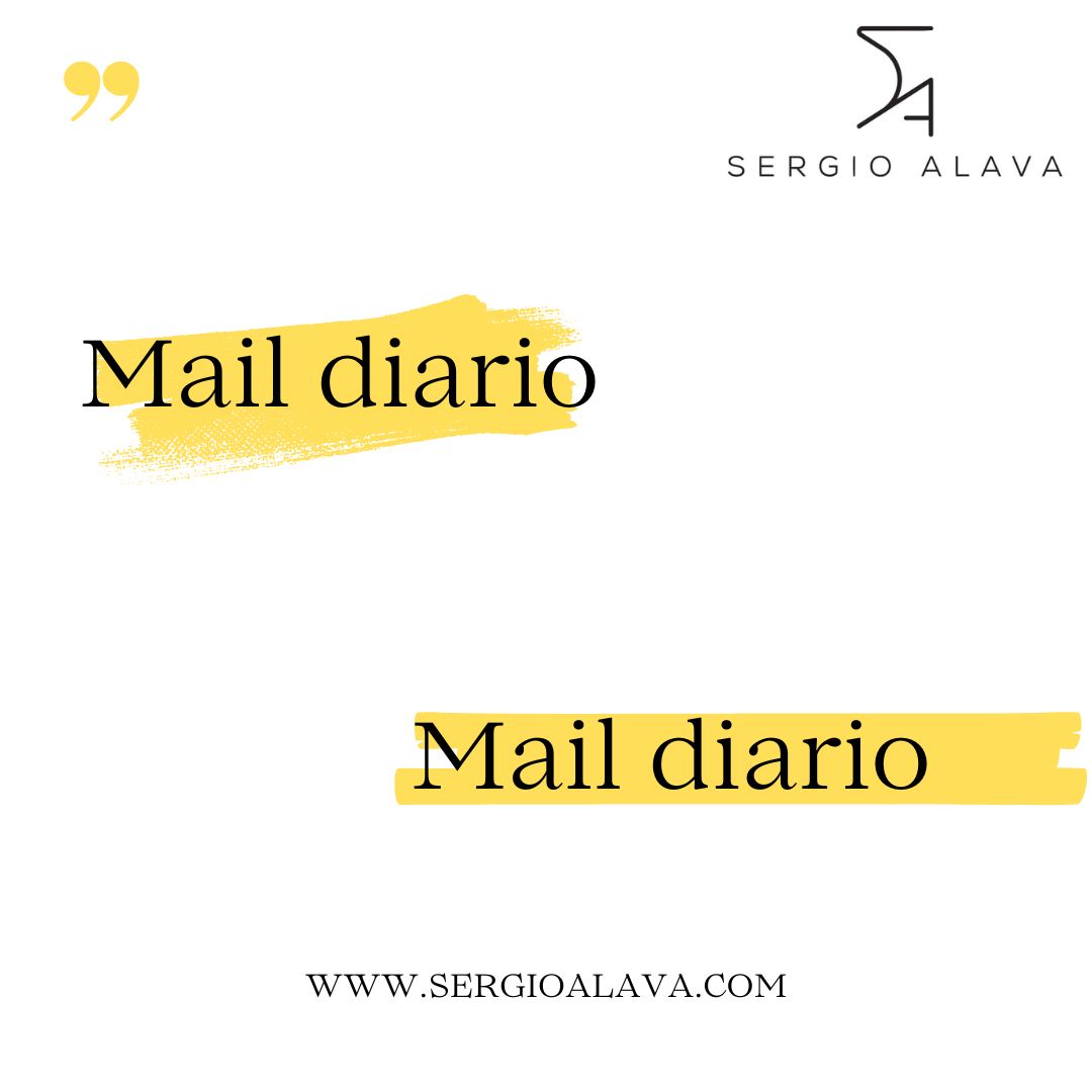 Mail diario