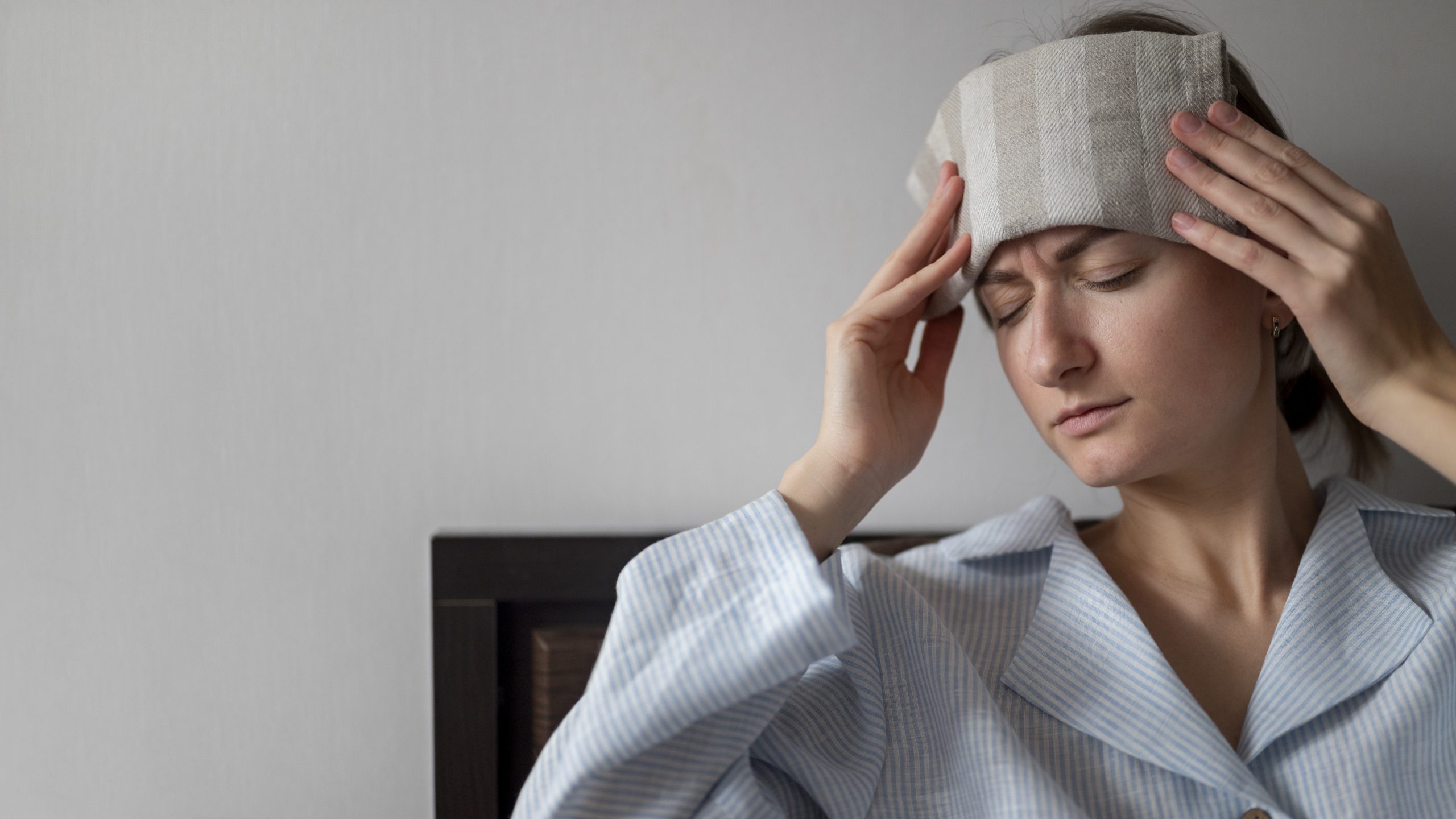 Migrañas incapacitantes