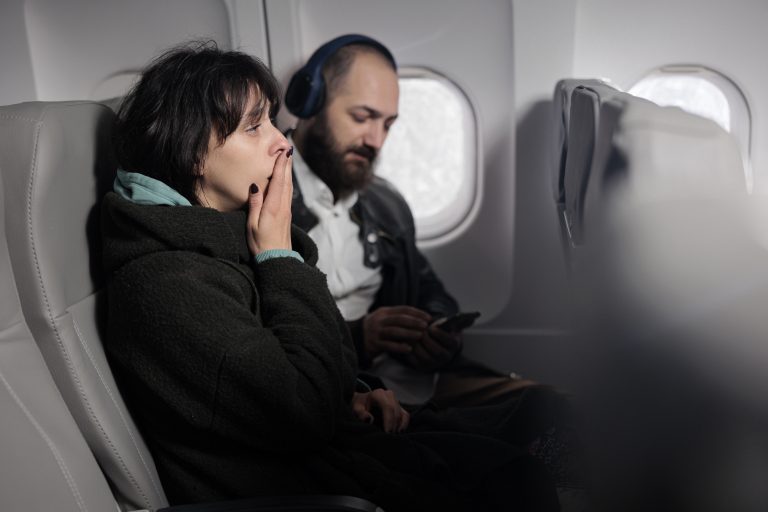 Superar el miedo a volar