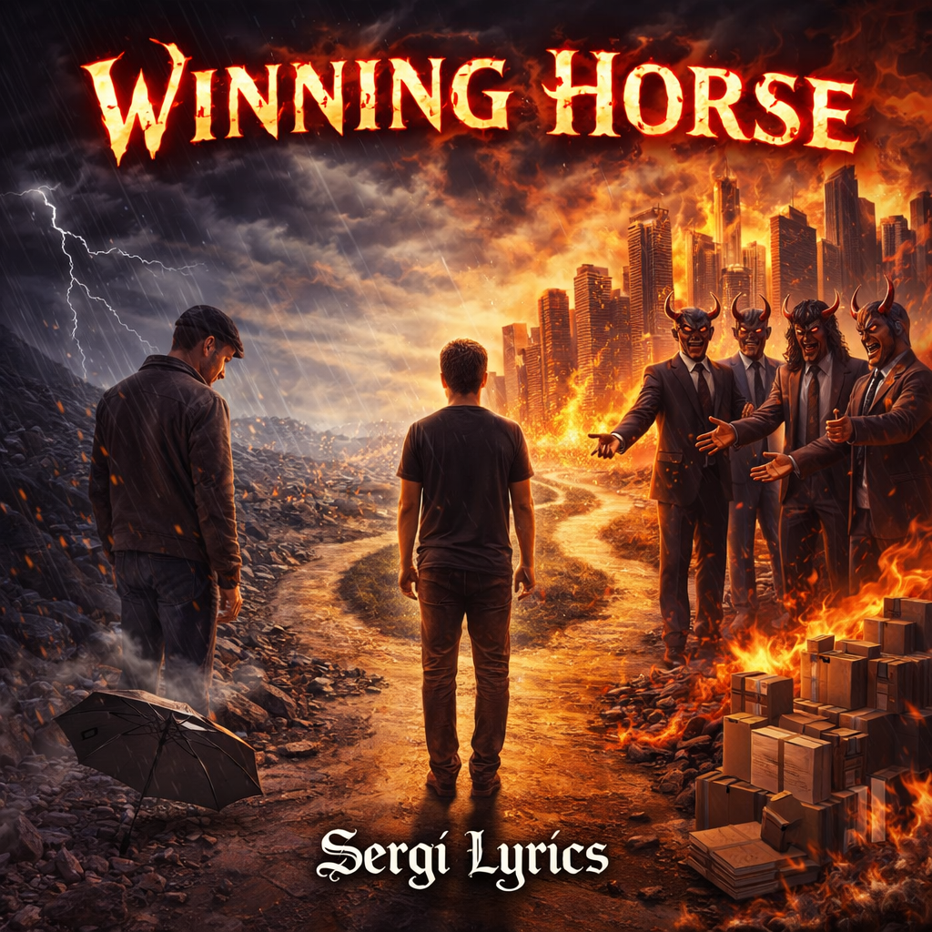Winning-Horse-Metal