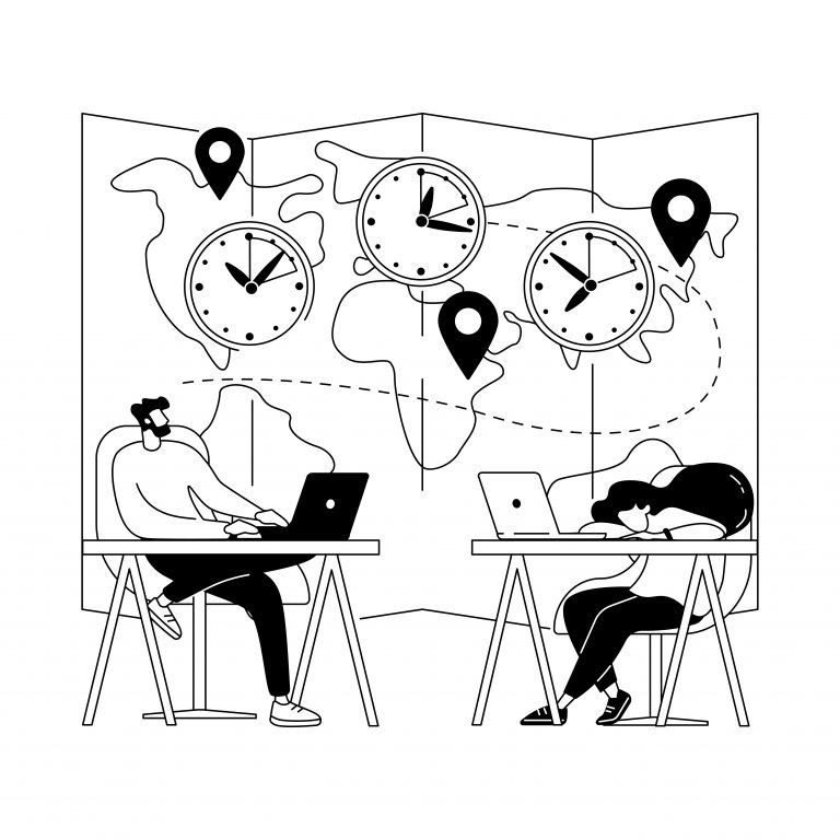 Cómo evitar el jet lag