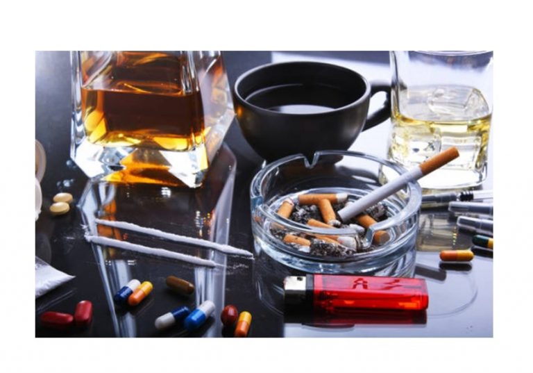 Cómo dejar la cocaína y el tabaco