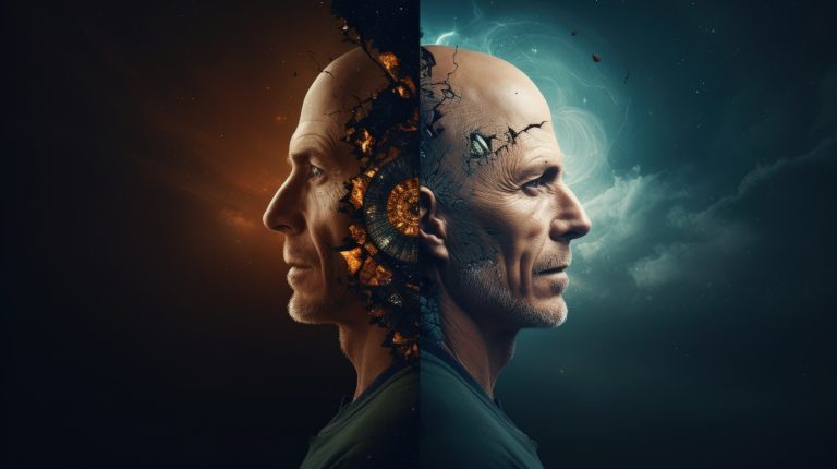 La conciencia dividida