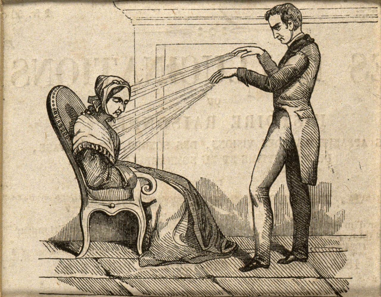 Franz Mesmer y el Mesmerismo