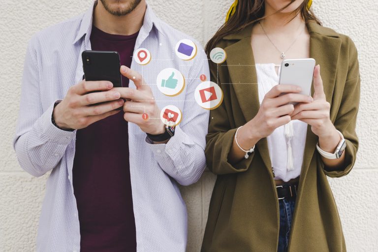 El impacto de las redes sociales