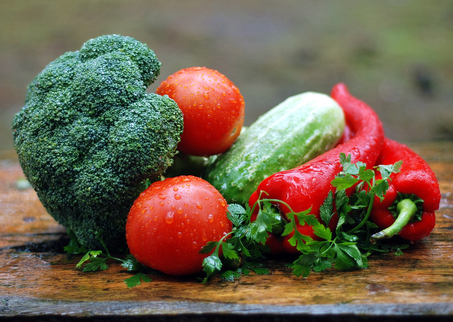 verduras keto